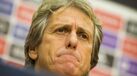 Jorge Jesus: «Os jogos não se ganham falando muito»