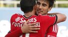 Jesus chama André Gomes e Funes Mori