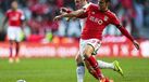 As melhores imagens do Benfica-Marítimo