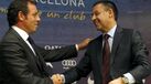 Bartomeu é o 40.º presidente do Barça