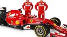 Ferrari apresenta o novo F14-T