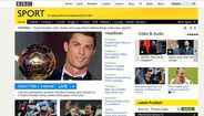 "Faltam duas" Bolas de Ouro a Ronaldo