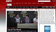 "Faltam duas" Bolas de Ouro a Ronaldo
