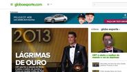 "Faltam duas" Bolas de Ouro a Ronaldo