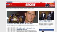 "Faltam duas" Bolas de Ouro a Ronaldo
