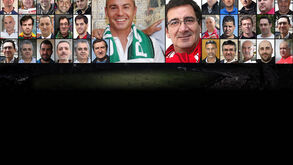 Background Liga Record