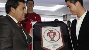 Fernando Gomes: «Este vai ser o Mundial de Ronaldo»