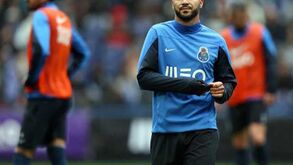 Quaresma: «É nesta casa que me sinto feliz»