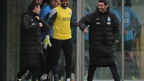 Helton: «Vamos ver se conseguimos mais êxitos com Quaresma»