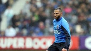 Regressos felizes ao Dragão