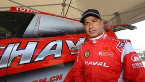 Carlos Sousa: «Esperamos entrar nos 10 primeiros lugares do Dakar»