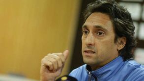 João de Deus: «Jogo com o Benfica poderá ser ponto de viragem»