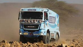 Africa Eco Race: Elisabete Jacinto vence 3.ª etapa