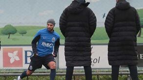 Paulo Fonseca confirma Quaresma na receção ao Atlético