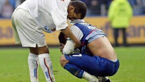 Quaresma não esqueceu as lágrimas provocadas pelo Atlético