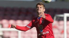 Nelson Agra substitui Luís Martins