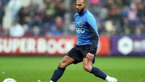 Quaresma sai da convocatória