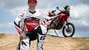 Dakar: Paulo Gonçalves otimista