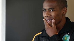 Elias começa hoje a treinar-se... na equipa B