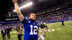 Colts batem Chiefs no arranque do playoff em jogo emocionante