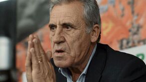 Jerónimo de Sousa: «País perde símbolo maior do desporto nacional»