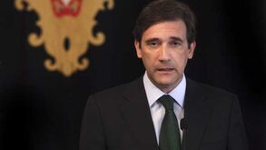 Passos Coelho: «Um génio do futebol e um homem generoso»