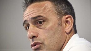 Paulo Bento: «Eusébio foi grande profissional»