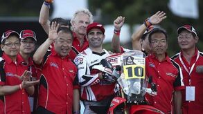 Dakar'2014: Paulo Gonçalves arranca com 5.º lugar