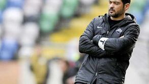 Sérgio Conceição: «Eusébio é eterno e imortal»