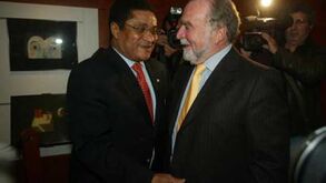 Manuel Alegre: «Impressionou-me ver miúdos a chorar pelo Eusébio»
