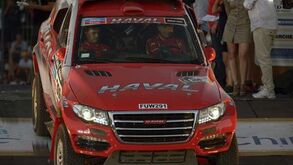 Dakar'2014: Carlos Sousa vence etapa inaugural