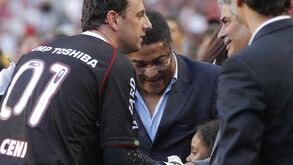 São Paulo lamenta morte de Eusébio