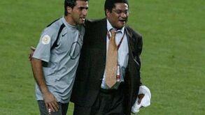 Ricardo: «Tive grandes momentos com Eusébio»