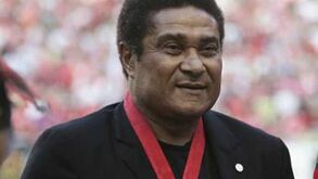Futebol algarvio lamenta morte de Eusébio