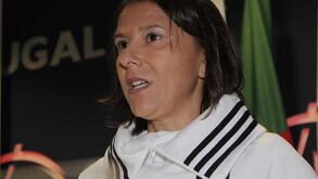 Susana Feitor recorda grandeza de Eusébio na... Coreia do Sul