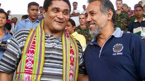 Xanana Gusmão: «Eusébio não morreu nas nossas memórias»