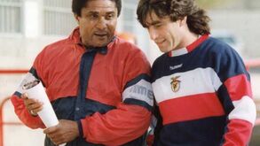De treinador de guarda-redes a adjunto 