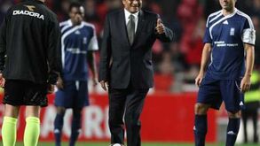 Pauleta: «Eusébio era uma força para as seleções»