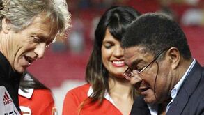 Jorge Jesus: «Nada é mais forte do que este sentimento»