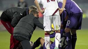 Lesão de Rossi não é tão grave como esperado