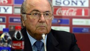 Joseph Blatter: «Eusébio foi um grande embaixador para a FIFA»