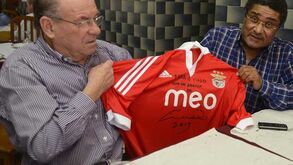 Simões: «Centro de estágio podia ter nome de Eusébio»