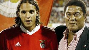 Nuno Gomes: «Eusébio era um deus do futebol»