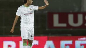 Roderick só quer esquecer golo de Kelvin