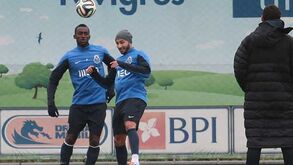 Quaresma já está certificado para a Luz