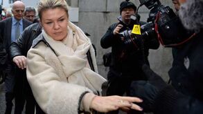 Corinna Schumacher: «Deixem a nossa família em paz»