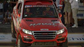 Dakar'2014: Carlos Sousa desclassificado da prova 