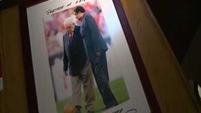 Emílio Andrade: «Eusébio queixava-se de muitas dores»