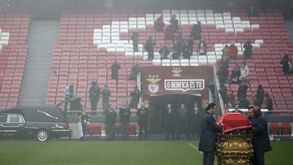 Partidos unânimes sobre trasladação de Eusébio