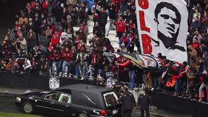 FIFA vai homenagear Eusébio na Gala de Zurique